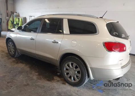2011 Buick Enclave 1Xl from USA, damaged, VIN 5GAKVBED0BJ391358